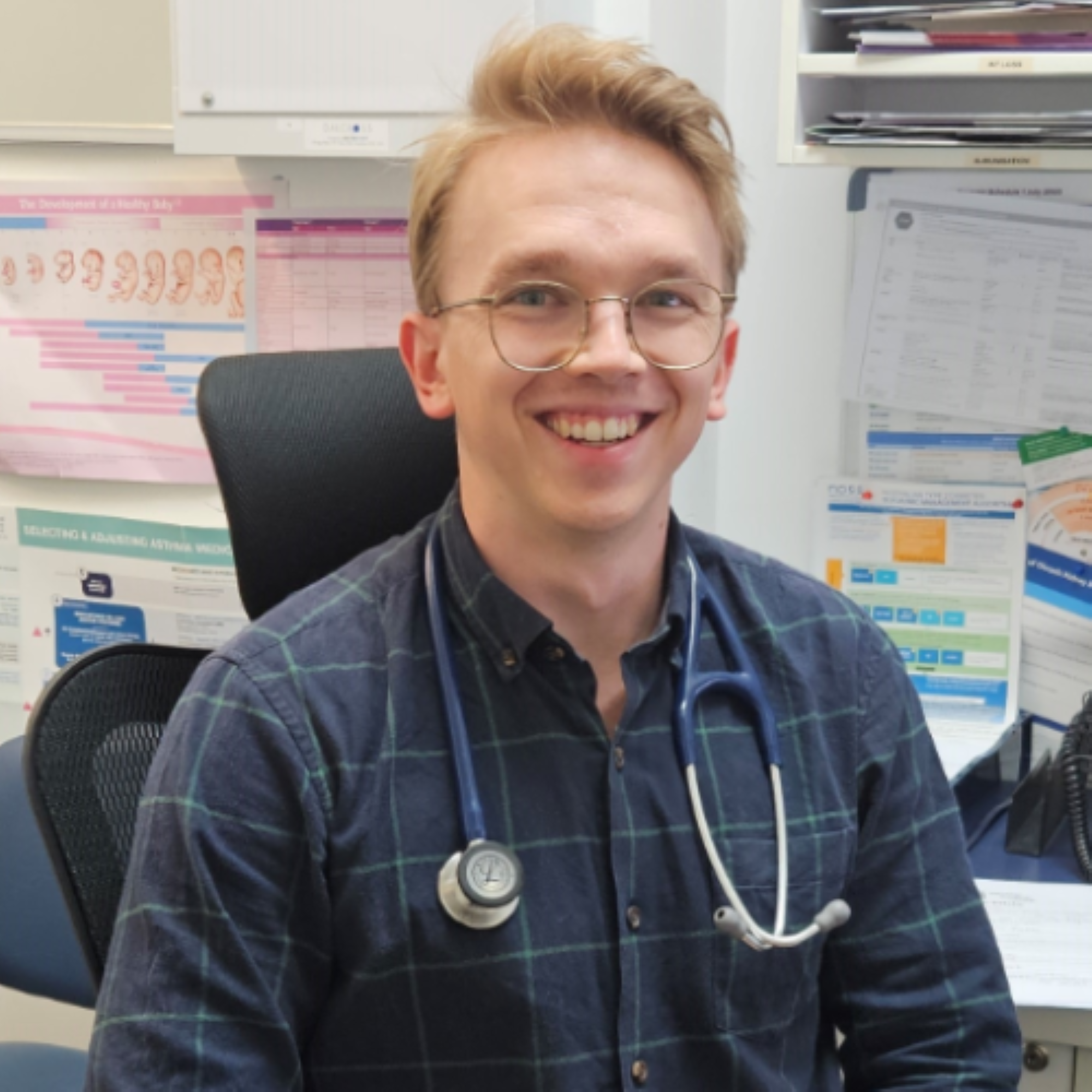 Dr James Smith